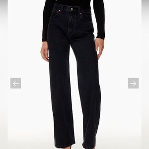 Classic Black Women's Jeans